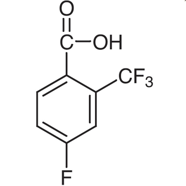 TCI F0577 141179-72-8 4-Fluoro-2-(trifluoromethyl)benzoic Acid