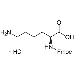 TCI F0586 139262-23-0 Nalpha-[(9H-Fluoren-9-ylmethoxy)carbonyl]-L-lysine Hydrochloride