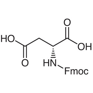 TCI F0592 136083-57-3 N-[(9H-Fluoren-9-ylmethoxy)carbonyl]-D-aspartic Acid
