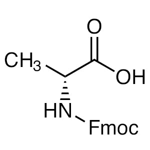 TCI F0596 79990-15-1 N-[(9H-Fluoren-9-ylmethoxy)carbonyl]-D-alanine