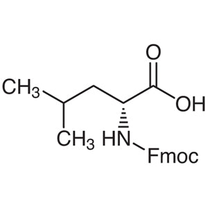 TCI F0603 114360-54-2 N-[(9H-Fluoren-9-ylmetoksi)karbonil]-D-leusin