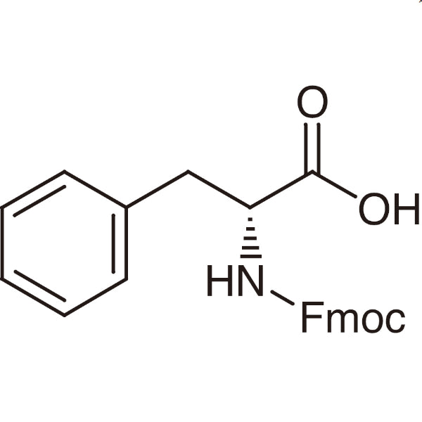 TCI F0605 86123-10-6 N-[(9H-Fluoren-9-ylmethoxy)carbonyl]-D-fenilalanin