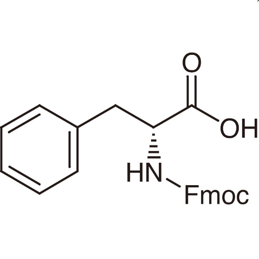 TCI F0605 86123-10-6 N-[(9H-Fluoren-9-ylmethoxy)carbonyl]-D-fenilalanin