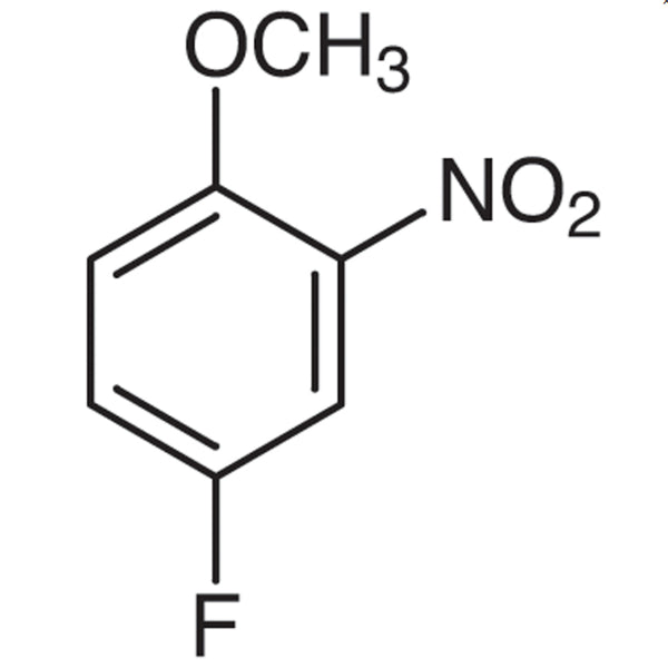 TCI F0615 445-83-0 4-Fluoro-2-nitroanisole
