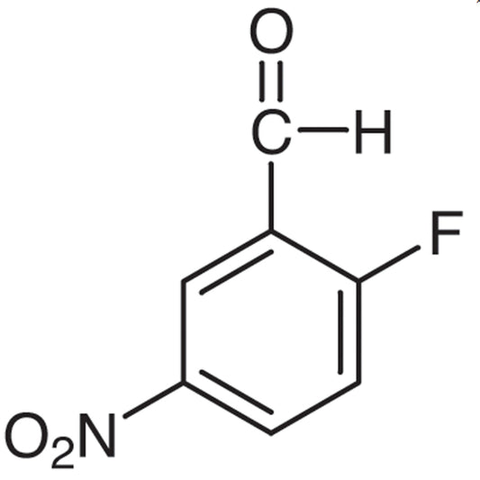 TCI F0618 27996-87-8 2-Fluoro-5-nitrobenzaldehyde