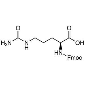 TCI F0626 133174-15-9 Nalpha-[(9H-Fluoren-9-ylmethoxy)carbonyl]-L-citrulline