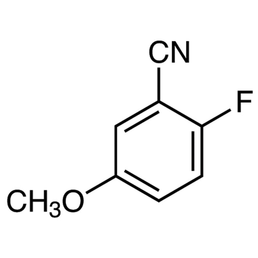 TCI F0642 127667-01-0 2-Fluoro-5-metoksibenzonitril