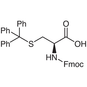 TCI F0652 103213-32-7 N-[(9H-Fluoren-9-ylmethoxy)carbonyl]-S-(trifenilmetil)-L-sistein