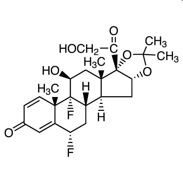 TCI F0657 67-73-2 Fluocinolone Acetonide