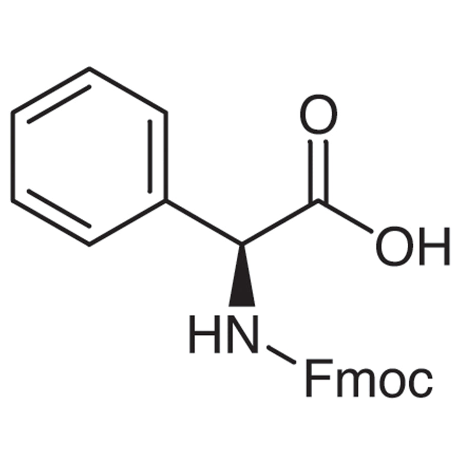 TCI F0669 102410-65-1 N-[(9H-Fluoren-9-ylmethoxy)carbonyl]-L-2-phenylglycine