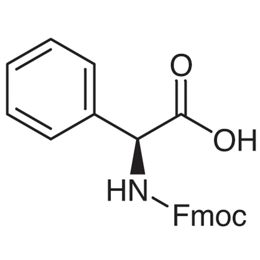 TCI F0669 102410-65-1 N-[(9H-Fluoren-9-ylmethoxy)carbonyl]-L-2-phenylglycine