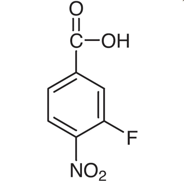 TCI F0670 403-21-4 Asam 3-Fluoro-4-nitrobenzoat