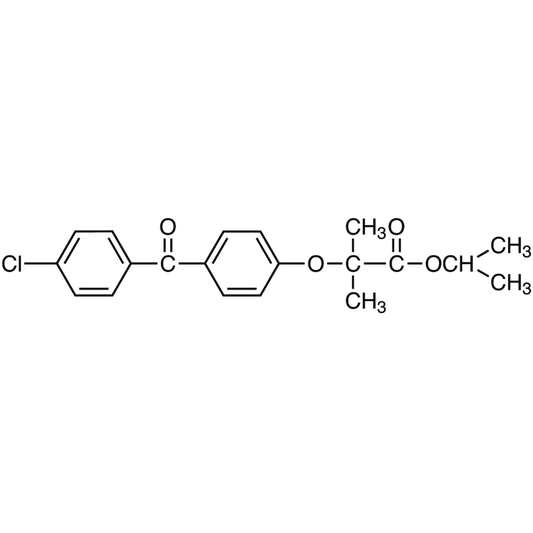 TCI F0674 49562-28-9 Fenofibrate