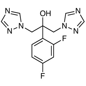 Fluconazole (CAS 86386-73-4) - TCI F0677 - AMI Scientific