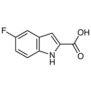 5-Fluoroindole-2-carboxylic Acid (CAS 399-76-8) - TCI F0716 - AMI Scientific