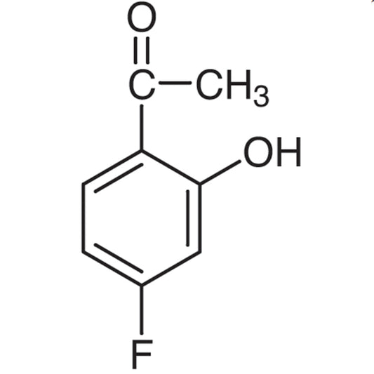 TCI F0723 1481-27-2 4'-Fluoro-2'-hidroksiasetofenon