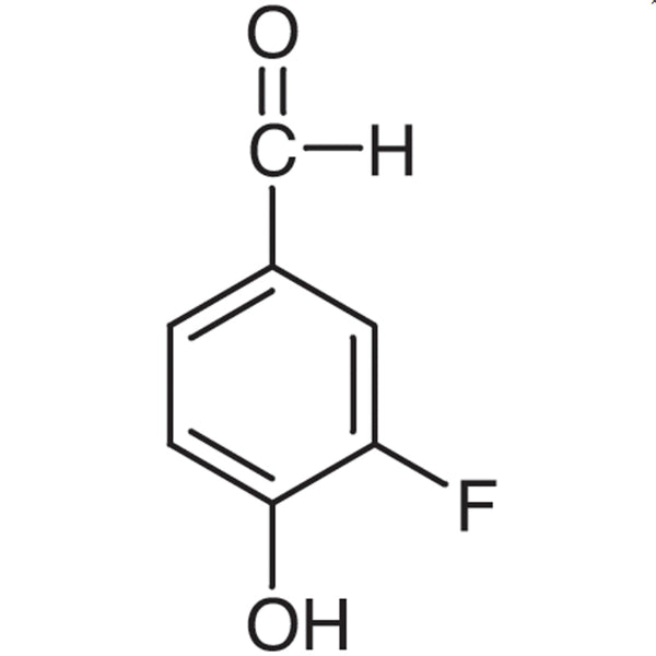 TCI F0725 405-05-0 3-Fluoro-4-hydroxybenzaldehyde