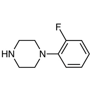 TCI F0728 1011-15-0 1-(2-Fluorofenil)piperazine