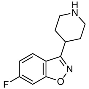 TCI F0735 84163-77-9 6-Fluoro-3-(4-piperidinyl)-1,2-benzisoxazole