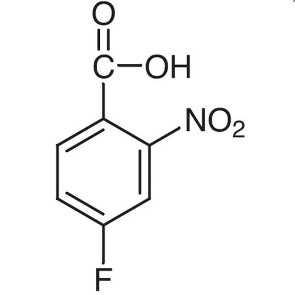 TCI F0737 394-01-4 4-Fluoro-2-nitrobenzoic Acid