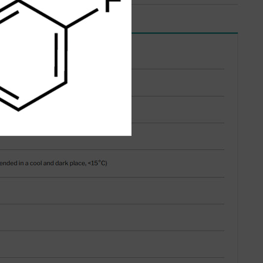 TCI F0764 207981-46-2 2-Fluoro-5-(trifluoromethyl)benzoyl Chloride