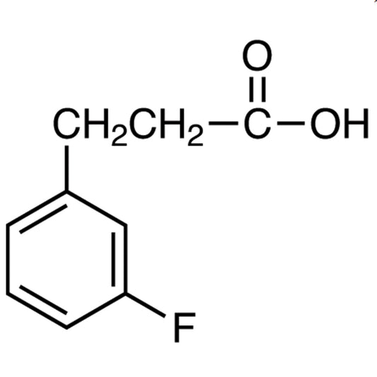 TCI F0779 458-45-7 Asam 3-(3-Fluorofenil)propionat