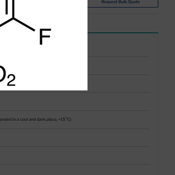 TCI F0787 2369-13-3 3-Fluoro-4-nitroaniline