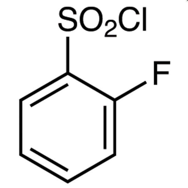 TCI F0795 2905-21-7 2-Fluorobenzenesulfonyl Klorida