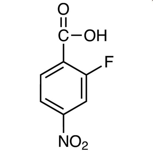 TCI F0797 403-24-7 2-Fluoro-4-nitrobenzoic Acid