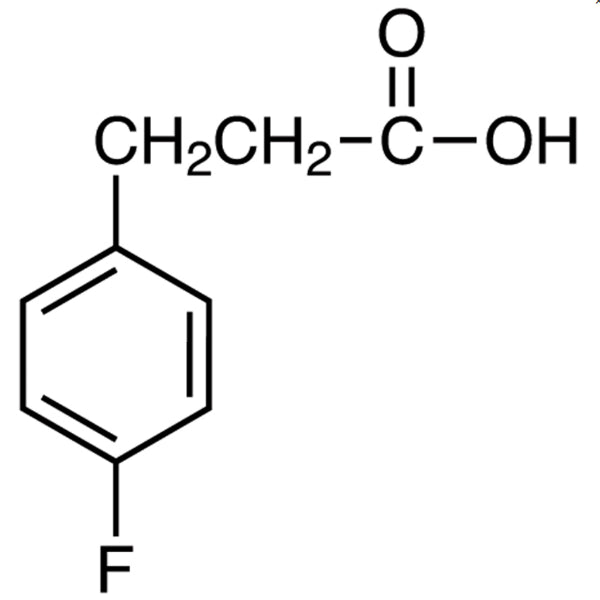 TCI F0802 459-31-4 3-(4-Fluorophenyl)propionic Acid