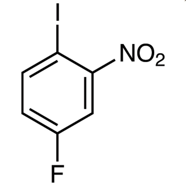 TCI F0828 364-77-2 4-Fluoro-1-iodo-2-nitrobenzena