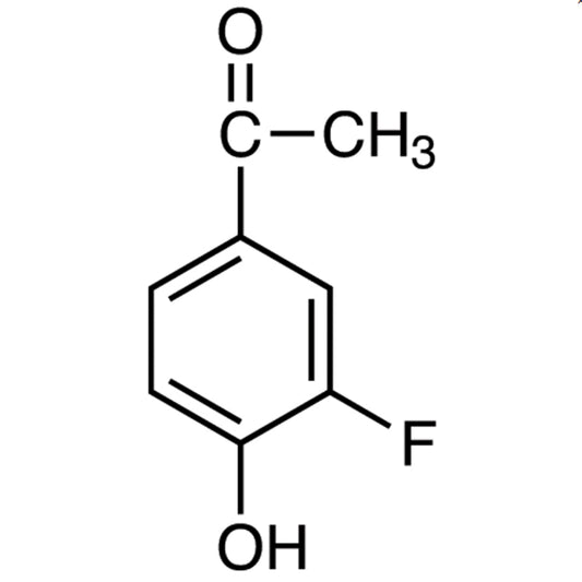 TCI F0843 403-14-5 3'-Fluoro-4'-hydroxyacetophenone