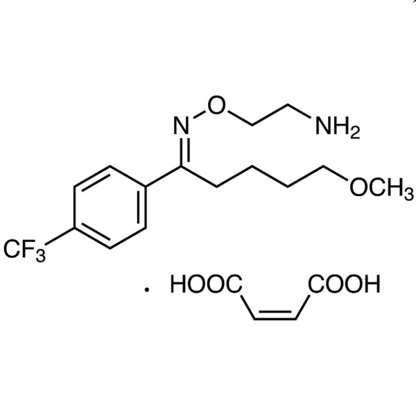TCI F0858 61718-82-9 Fluvoxamine Maleate