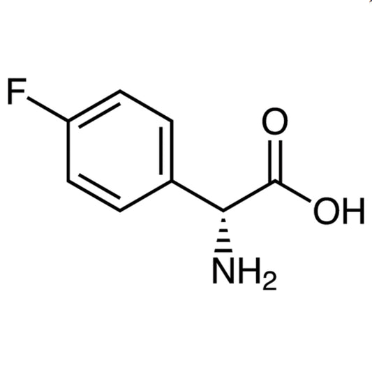 TCI F0863 93939-74-3 4-Fluoro-D-2-fenilglisin