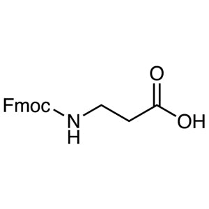 TCI F0882 35737-10-1 N-[(9H-Fluoren-9-ilmetoksi)karbonil]-beta-alanin