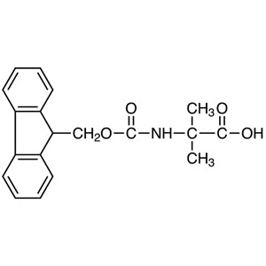 TCI F0888 94744-50-0 2-[(9H-Fluoren-9-ylmethoxy)carbonylamino]isobutyric Acid