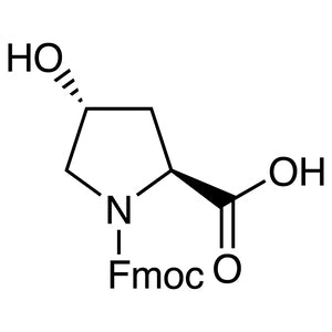 Fmoc-Hyp-OH (CAS 88050-17-3) - TCI F0899 - AMI Scientific