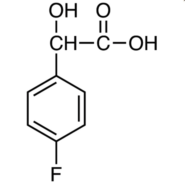 TCI F0907 395-33-5 4-Fluoro-DL-mandelic Acid