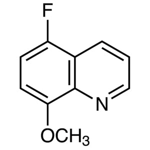 TCI F0909 439-88-3 5-Fluoro-8-methoxyquinoline