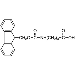 TCI F0911 116821-47-7 Asam N-[(9H-Fluoren-9-ylmethoxy)karbonil]-4-aminobutirat