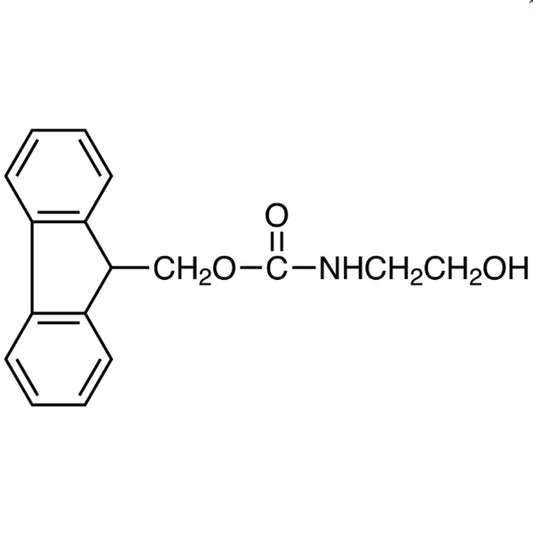 TCI F0912 105496-31-9 2-[(9H-Fluoren-9-ylmethoxy)carbonylamino]-1-ethanol