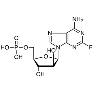TCI F0913 75607-67-9 Fludarabin Monofosfat