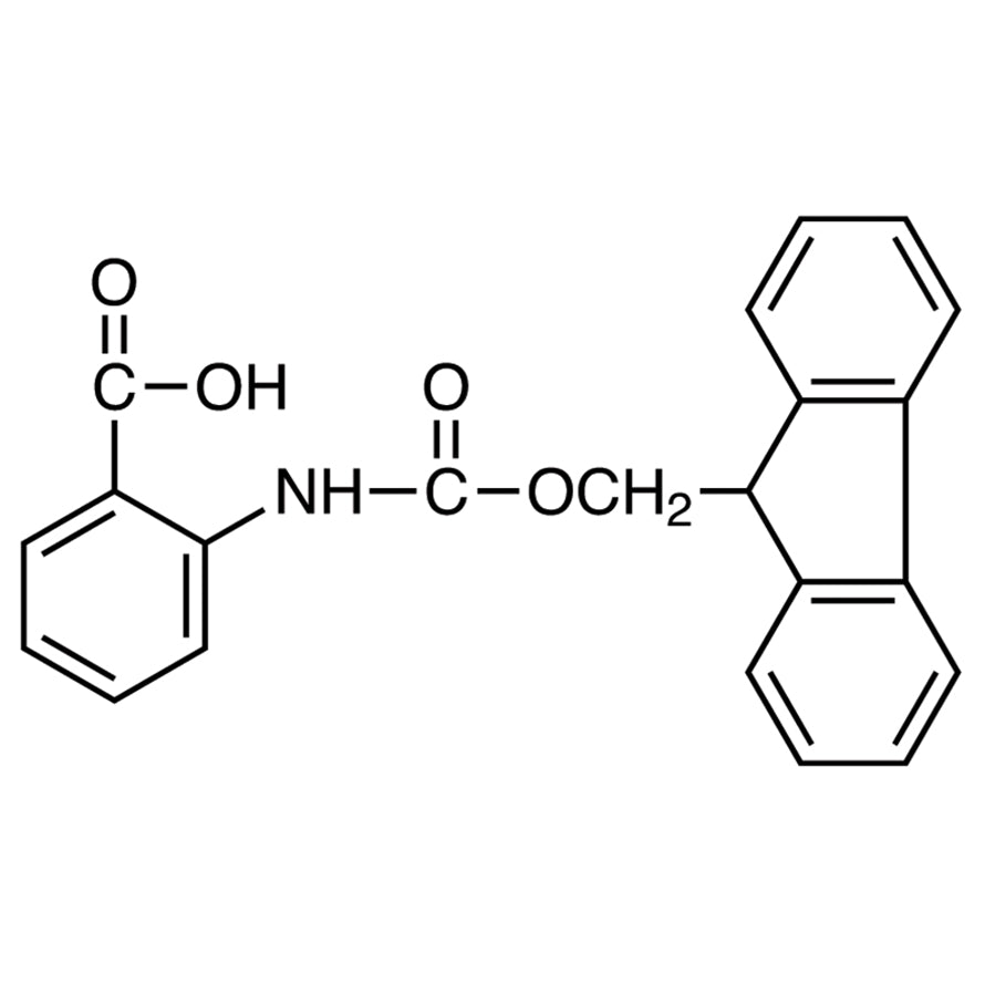TCI F0923 150256-42-1 2-[[(9H-Fluoren-9-ylmethoxy)carbonyl]amino]benzoic Acid