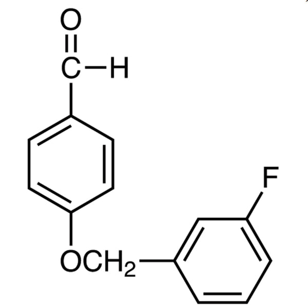 TCI F0943 66742-57-2 4-(3-Fluorobenziloksi)benzaldehida