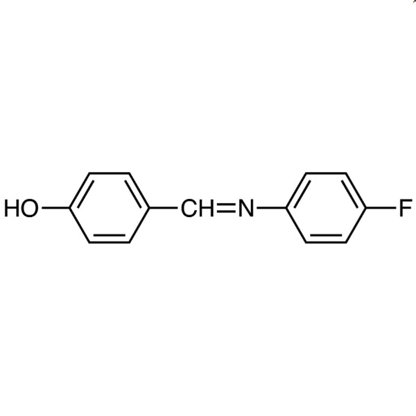TCI F0946 3382-63-6 4-[[(4-Fluorofenil)imino]metil]fenol