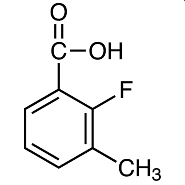TCI F0949 315-31-1 Asam 2-Fluoro-3-metilbenzoat