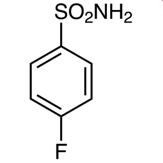 TCI F0953 402-46-0 4-Fluorobenzena sulfonamida