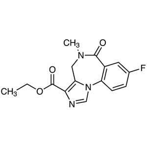 Flumazenil (CAS 78755-81-4) - TCI F0958 - AMI Scientific