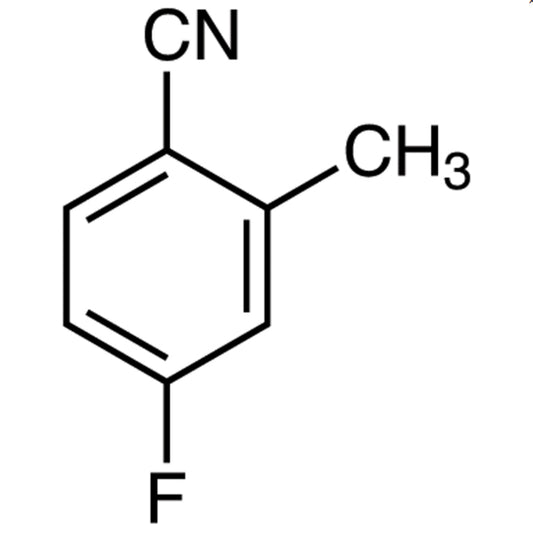 TCI F0962 147754-12-9 4-Fluoro-2-methylbenzonitrile