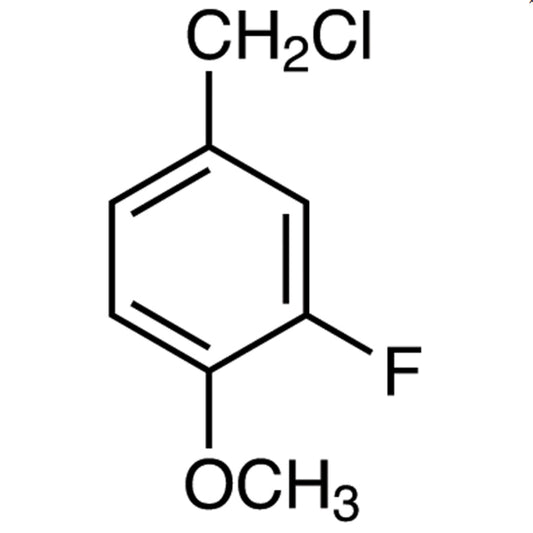 TCI F0966 351-52-0 3-Fluoro-4-methoxybenzyl Chloride